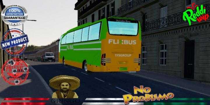 FS19 – Flexibus Luxury V1.5