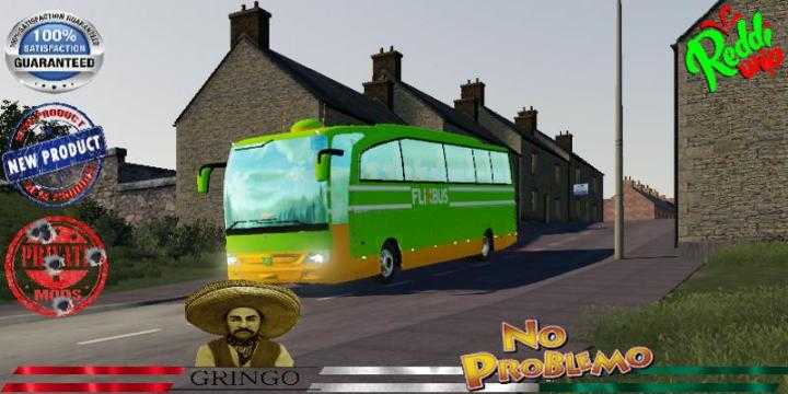 FS19 – Flexibus Luxury V1.5