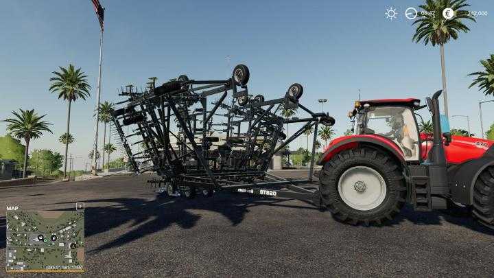 FS19 – Flexicoil St28 Plow V0.1.0.2.8