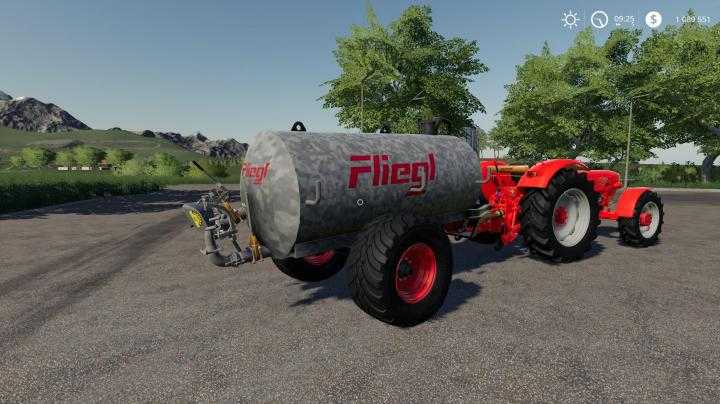 FS19 – Fliegl 5000 V1