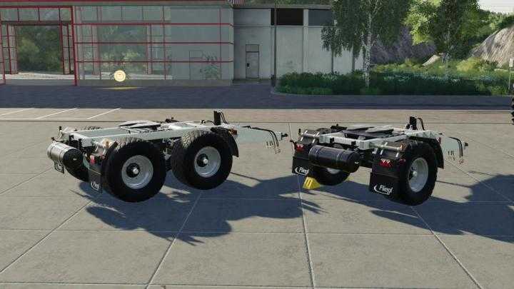 FS19 – Fliegl Agrar Dolly Pack V1