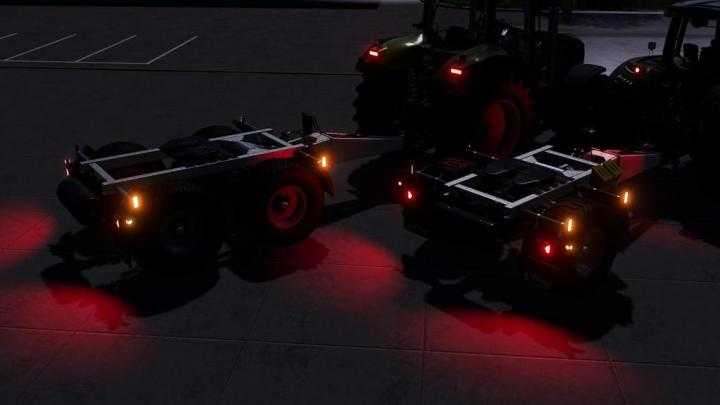 FS19 – Fliegl Agrar Dolly Pack V1