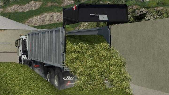 FS19 – Fliegl Ass 298 Trailer V1