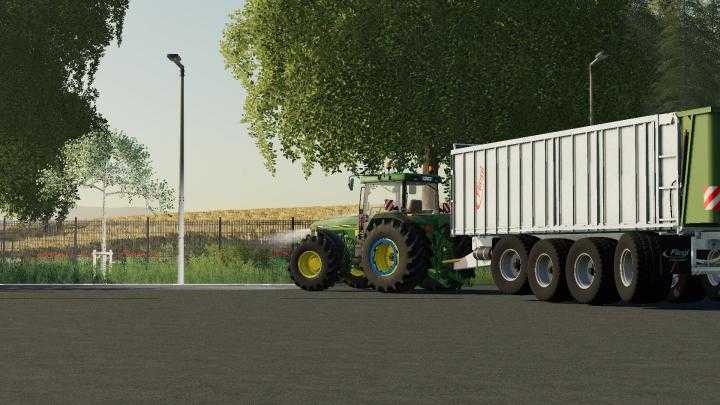 FS19 – Fliegl Asw 491 Trailer V1