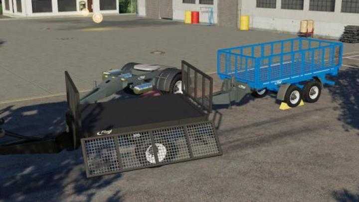 FS19 – Fliegl Bpt Pack V1