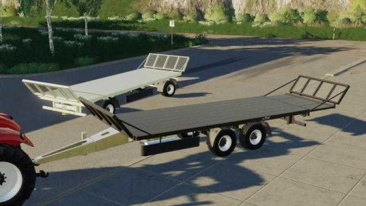 FS19 – Fliegl Bpt Pack V1