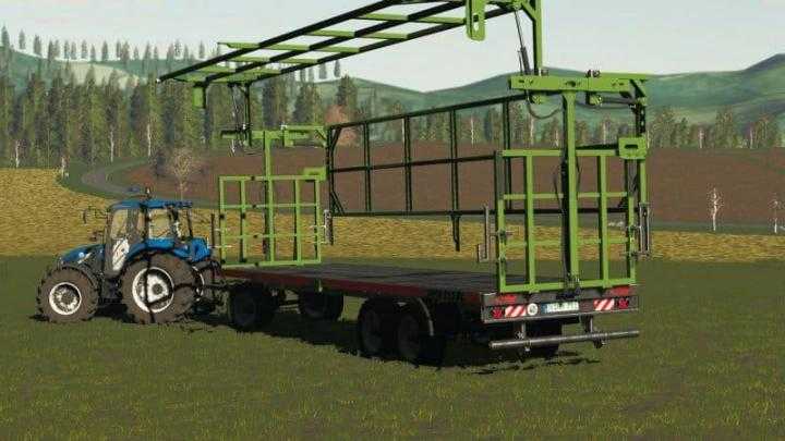 FS19 – Fliegl Bpw 210 V1