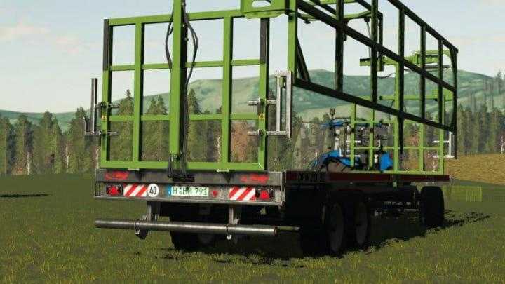 FS19 – Fliegl Bpw 210 V1