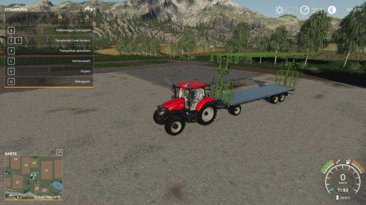 FS19 – Fliegl Dpw 210 V1