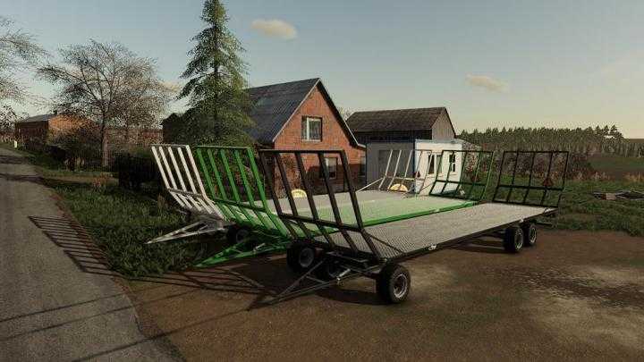 FS19 – Fliegl Dpw Pack V1