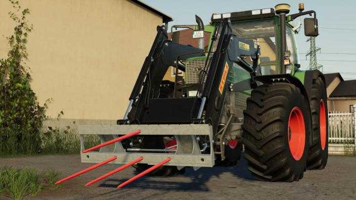 FS19 – Fliegl Guide Rail V1