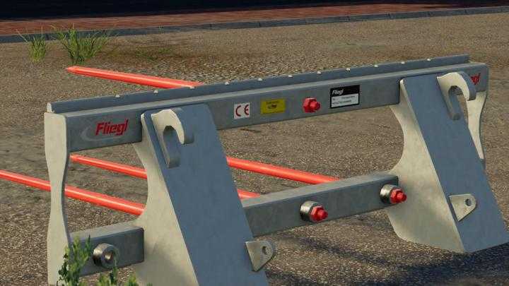 FS19 – Fliegl Guide Rail V1