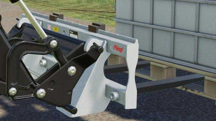 FS19 – Fliegl Guide Rail V1