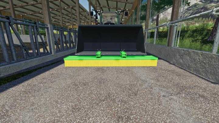 FS19 – Fliegl Large Capacity Shovels V1.1