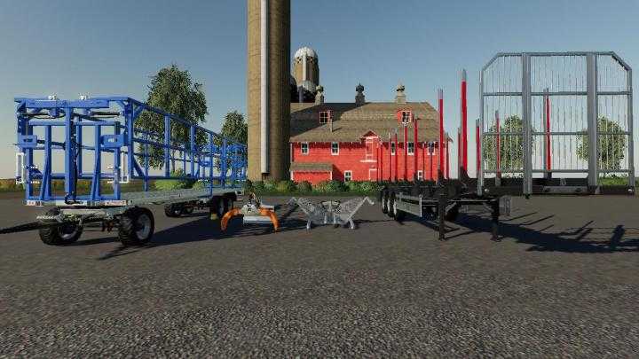 FS19 – Fliegl Pack V1