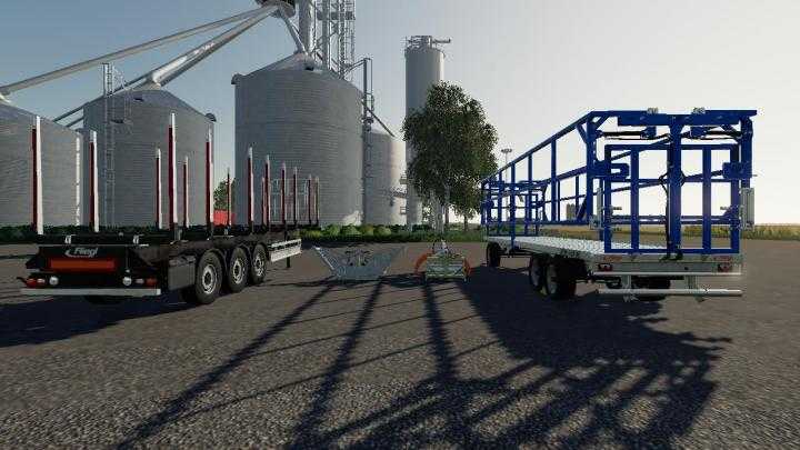 FS19 – Fliegl Pack V1