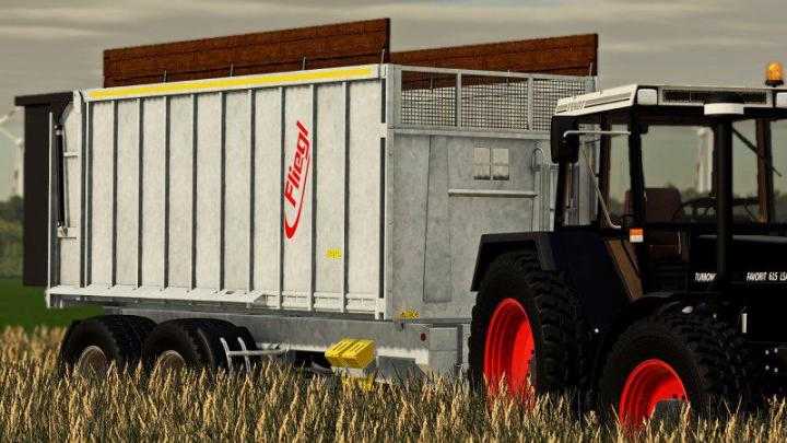 FS19 – Fliegl Tmk 266 Bull V1