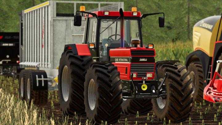 FS19 – Fliegl Tmk 266 Bull V1