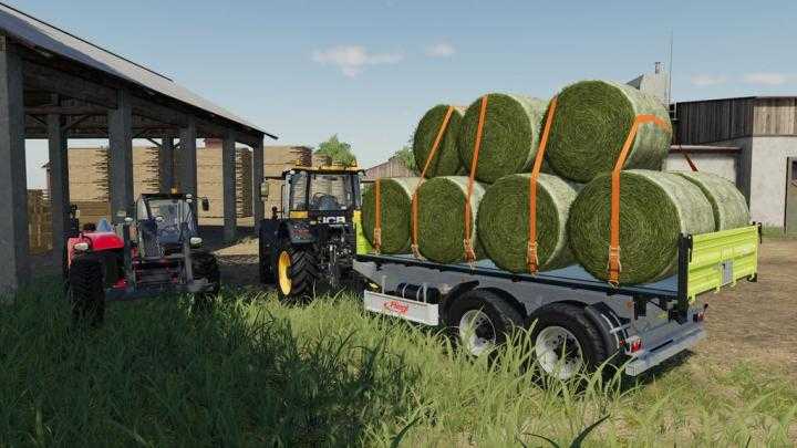 FS19 – Fliegl Trailer Pack V1.2