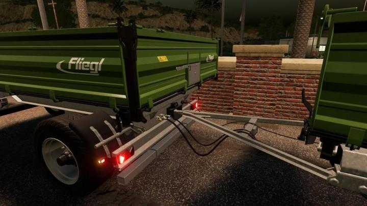 FS19 – Fliegl Trailer Pack V1.2