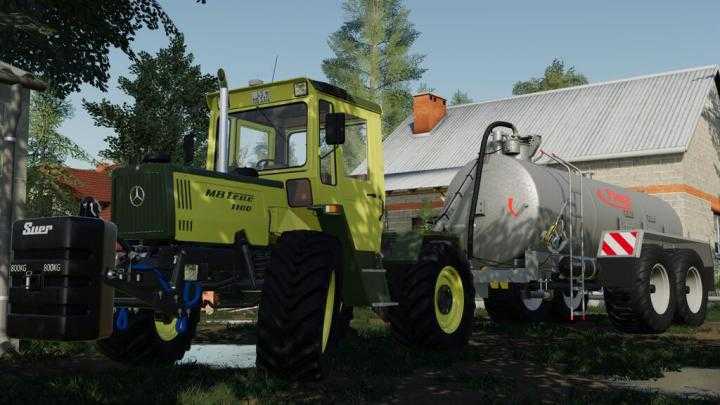 FS19 – Fliegl Vfw 14000 V2