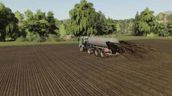 FS19 – Fliegl Vfw 25000 V1.1