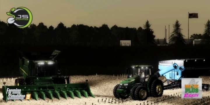 Flint Hills Custom (новейшая версия) V1.0 FS19 - Mody-FS.ru