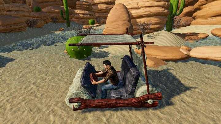 FS19 – Flintstone Car V1