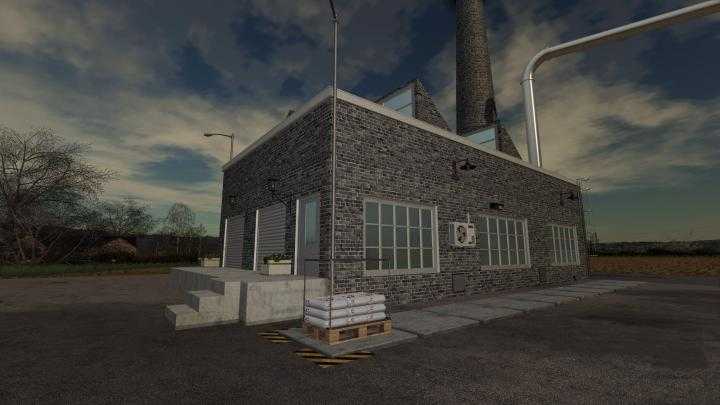 FS19 – Flour Factory V1