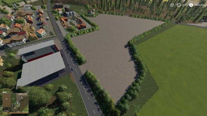 FS19 – Flusstal Xxl English 3 Bio Gas V2.0.0.5