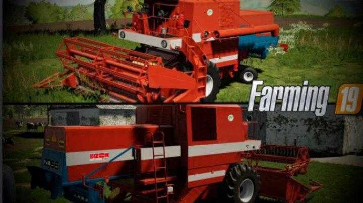 FS19 – Fmz Bizon Z057 V1