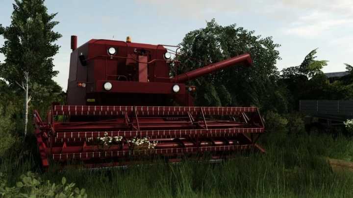 Fmz Harvesters Pack V2.0 FS19