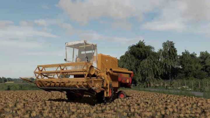 Fmz Harvesters Pack V2.0 FS19