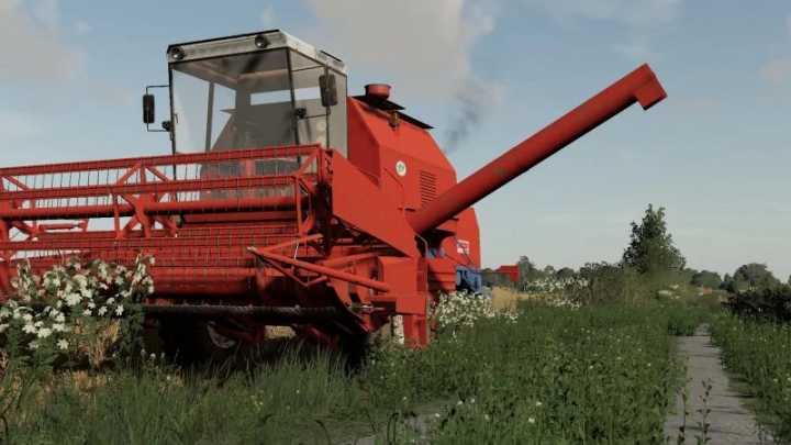 Fmz Harvesters Pack V2.0 FS19