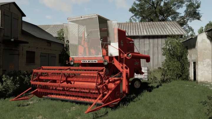 Fmz Harvesters Pack V2.0 FS19