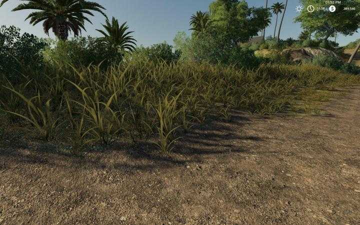 FS19 – Foilage & Tree Shadows V1