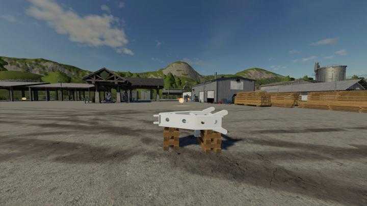 FS19 – Fontaine Magnitude 80 Class Updated V1.0.0.2