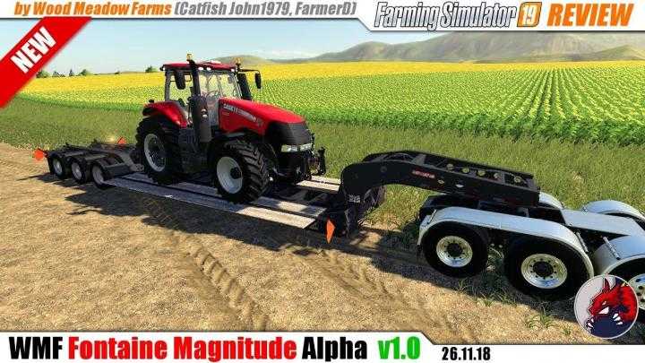 FS19 – Fontaine Magnitude By Ratedt Fixed V1