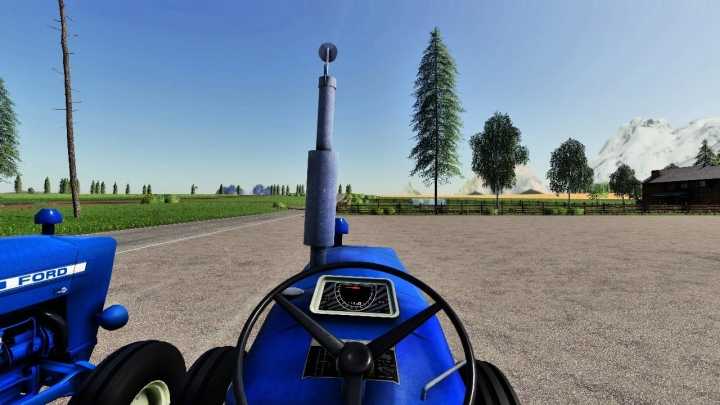 Ford 2000 / 3000 Series V1.0 FS19