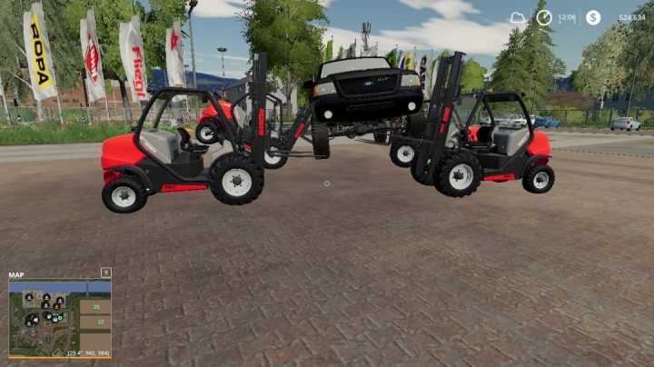 Ford 2011 Ranger V1.0 FS19