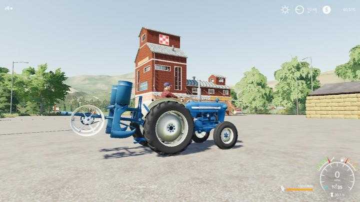 FS19 – Ford 309 Planter V1