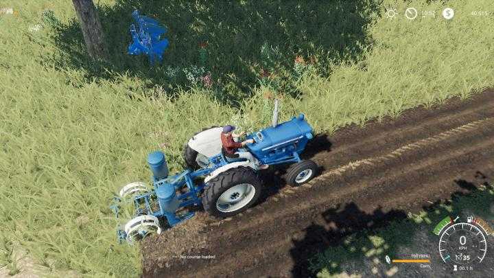 FS19 – Ford 309 Planter V1