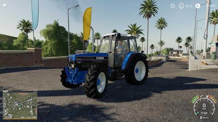 FS19 – Ford 40Er Series V1.3