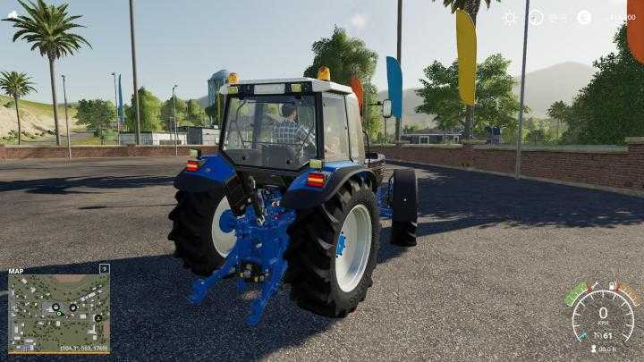 FS19 – Ford 40Er Series V1.3