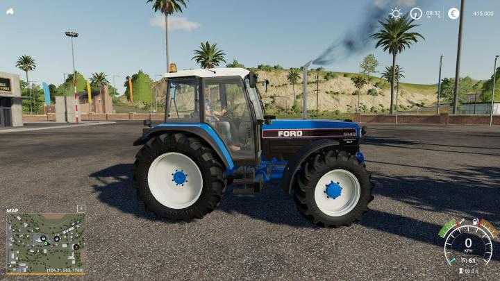 FS19 – Ford 40Er Series V1.3