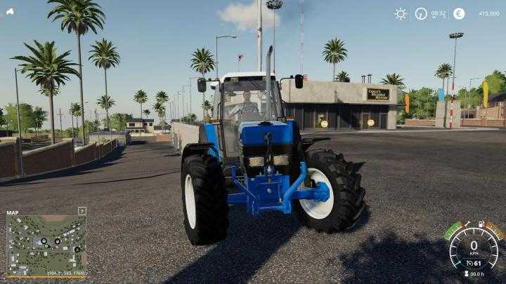 FS19 – Ford 40Er Series V1.3