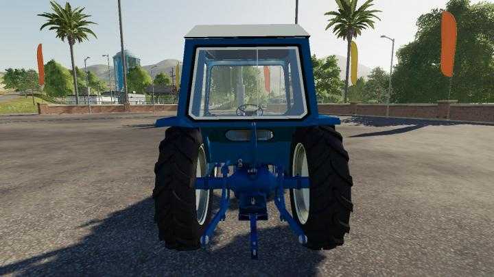 FS19 – Ford 4600 V1