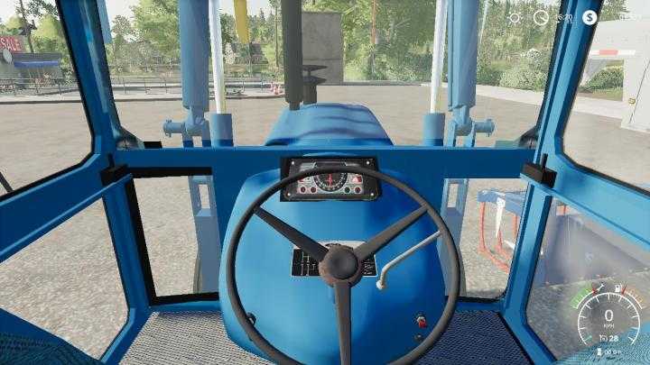 FS19 – Ford 7610 III Wip V1