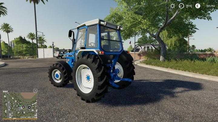 FS19 – Ford 7610 V1