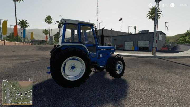 FS19 – Ford 7610 V1